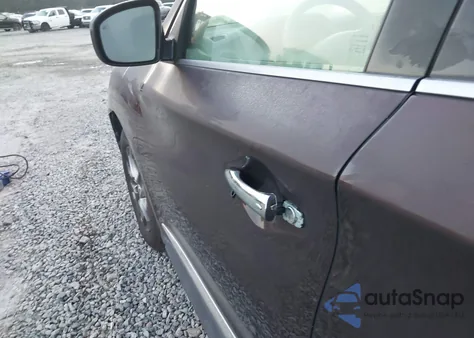 2013 Infiniti Jx35 z USA, uszkodzony, nr VIN 5N1AL0MM0DC313025